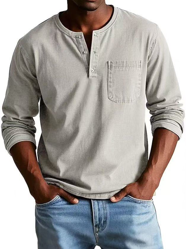 S-QFZ3381   Popular men's shirts   -GYYF