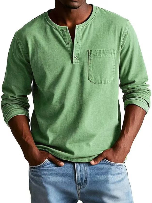 S-QFZ3381   Popular men's shirts   -GYYF