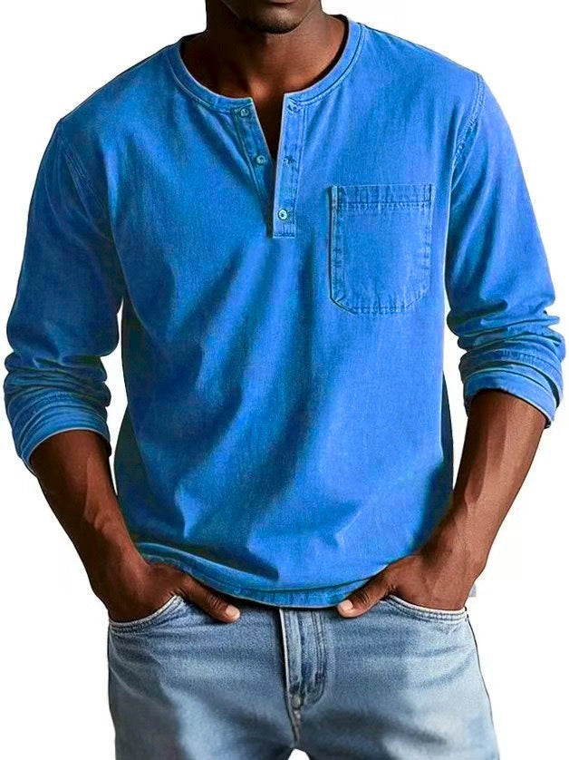 S-QFZ3381   Popular men's shirts   -GYYF