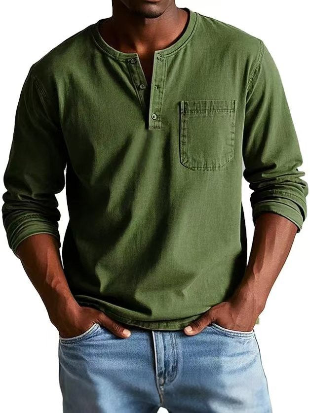 S-QFZ3381   Popular men's shirts   -GYYF