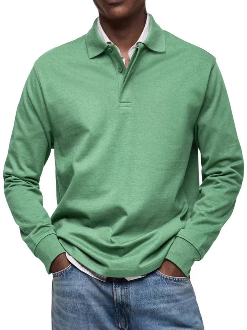 S-QFZ3382   Popular men's shirts    -GYYF