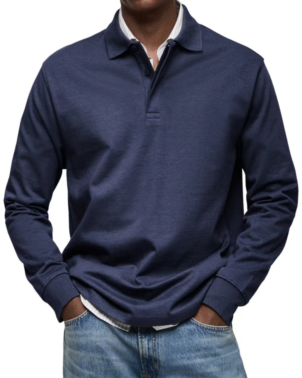 S-QFZ3382   Popular men's shirts    -GYYF