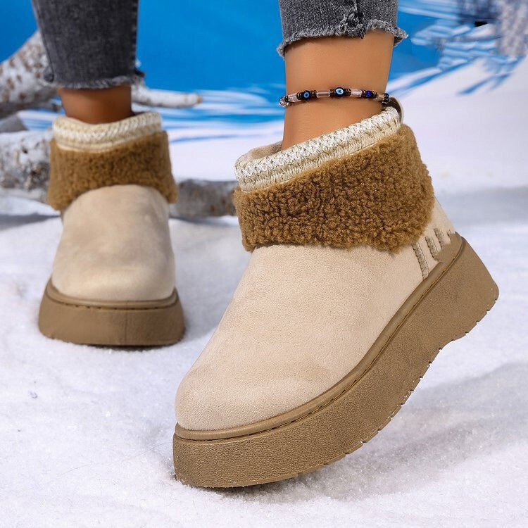 S-QFZ3535   Popular cotton shoes   -GYXZ