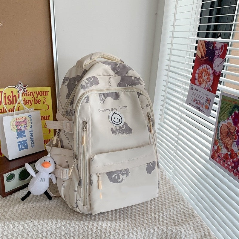 S-QFZ3222   Popular backpack    -SJBB