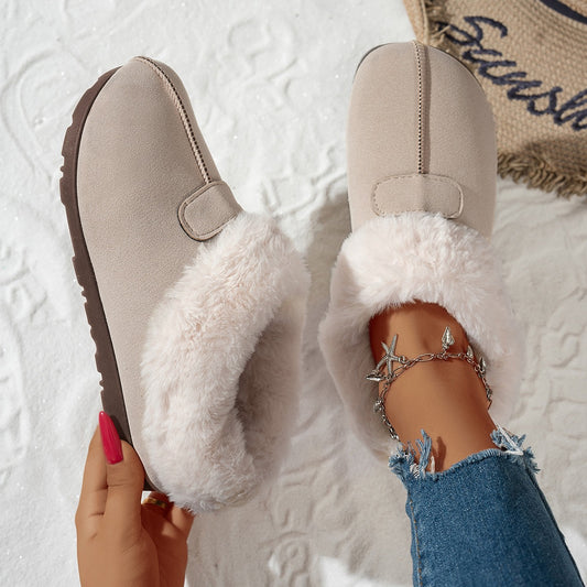 S-QFZ3412     Popular women's cotton shoes   -GYXZ