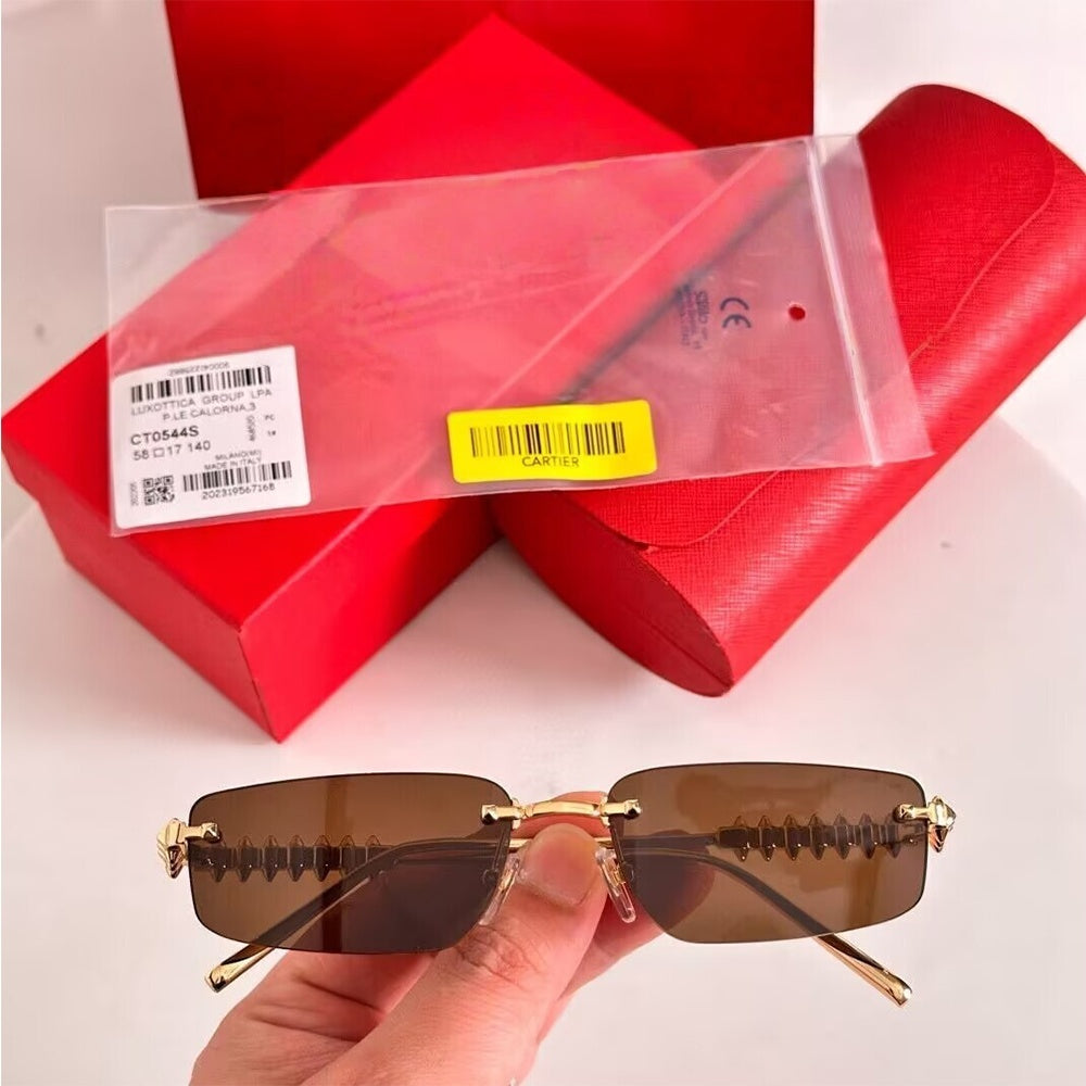 S-QFZ3578    Hot-selling glasses  -YJ