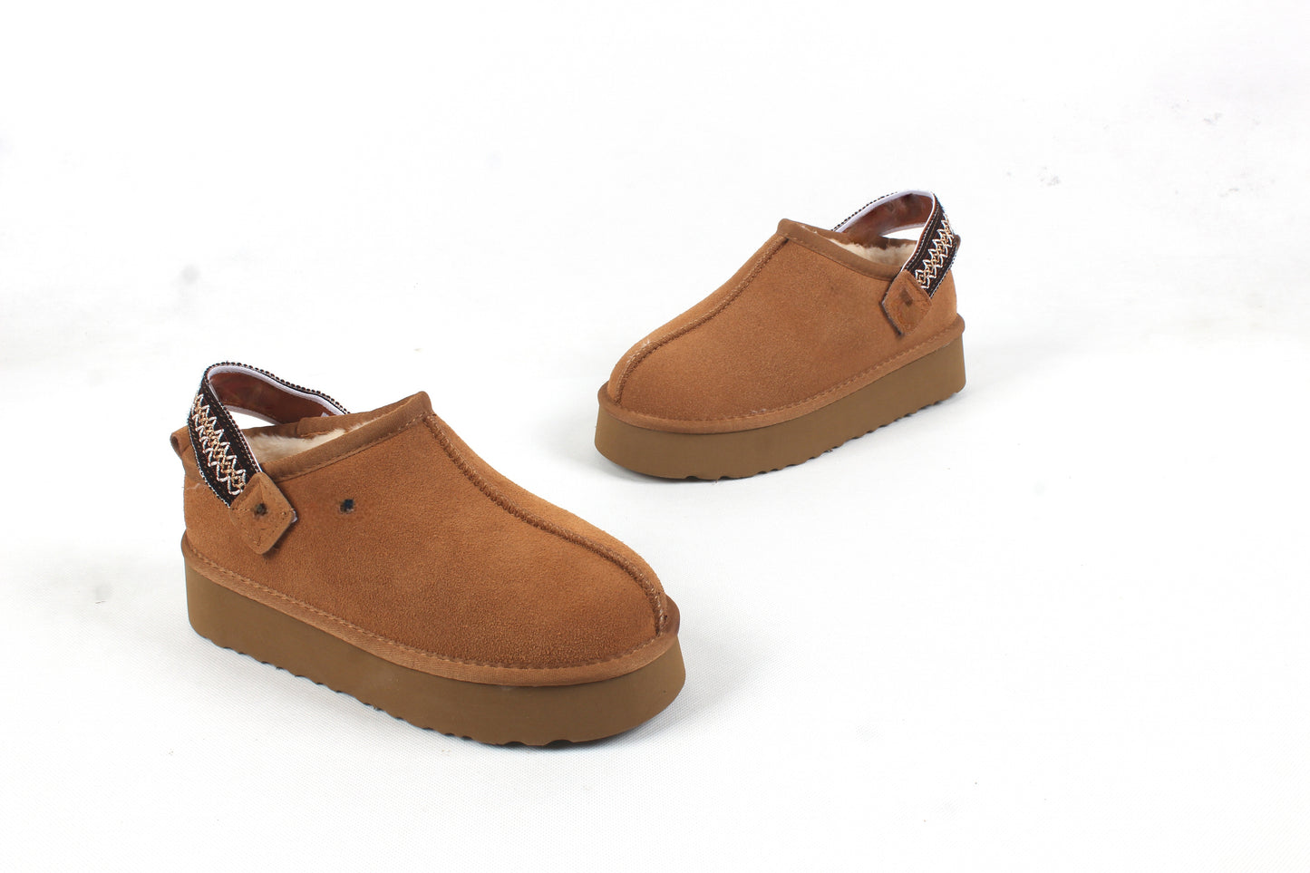 S-QFZ3448  Popular cotton shoes   -U&