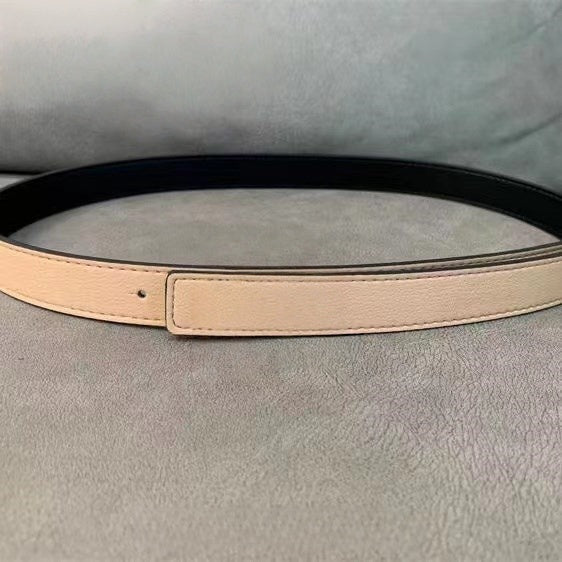 XTZ1563   Classic Women's Belts -PG