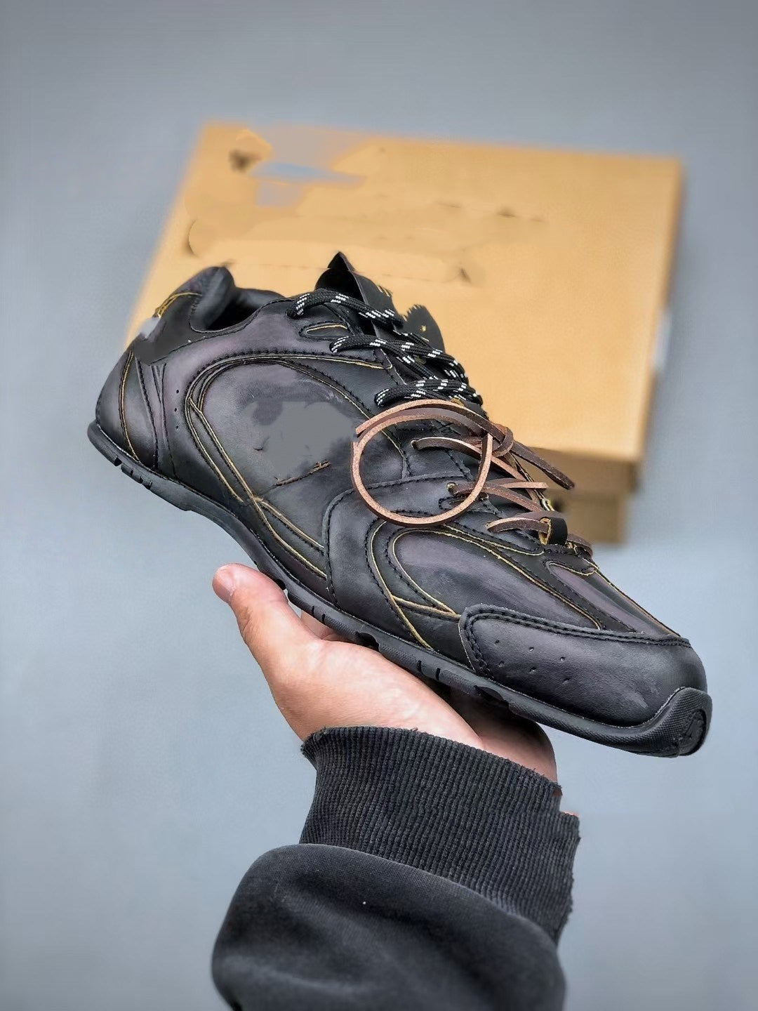 S-QFZ3179   Hot-selling football shoes   -PTX