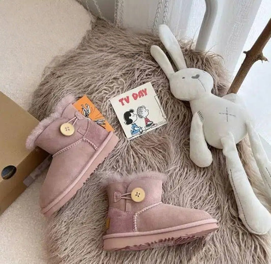 S-QFZ3440    Popular cotton shoes   -U