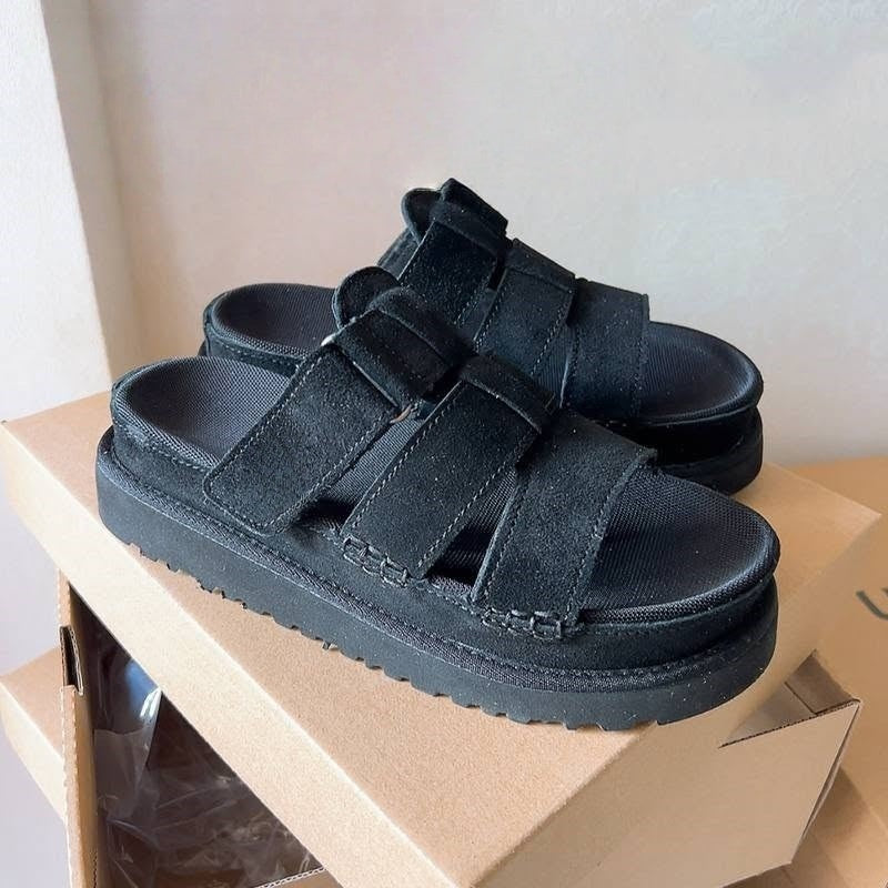 S-QF3355    Hot sale women's sandals    -TLDD