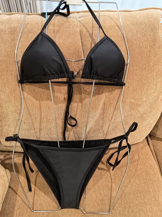 S-FZ2013  Hot sale women's black underwear   -GYYF