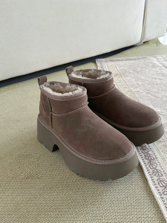 S-QFZ2855    Popular cotton shoes    -U