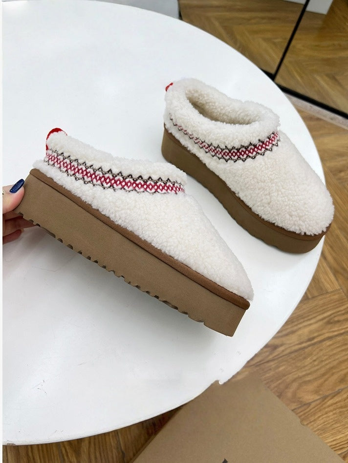 S-QFZ3482  Winter Fashion Women's Shoes  -U
