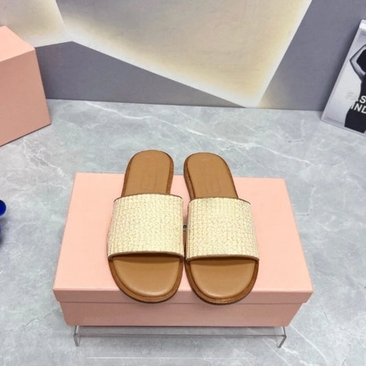 S-QFZ2810  Hot sale women's slippers   -TLDD