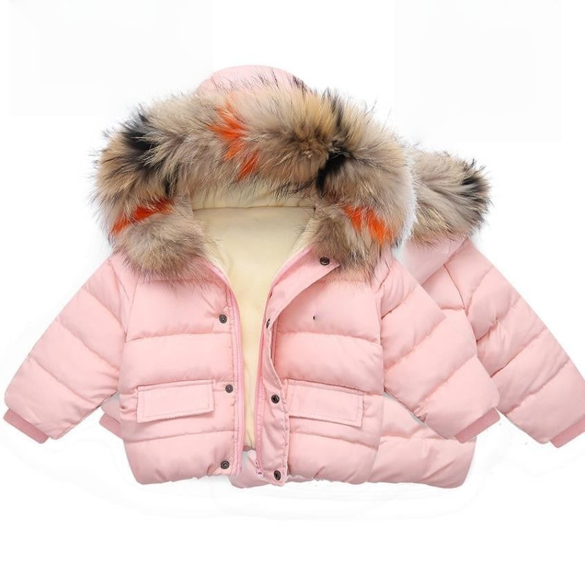 S-QFZ3513    Popular children's cotton jacket   -GYYF