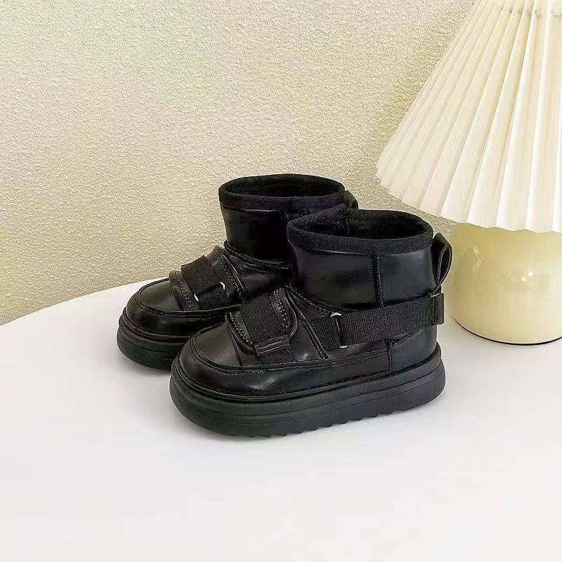 S-QFZ3582   Popular cotton shoes   -U