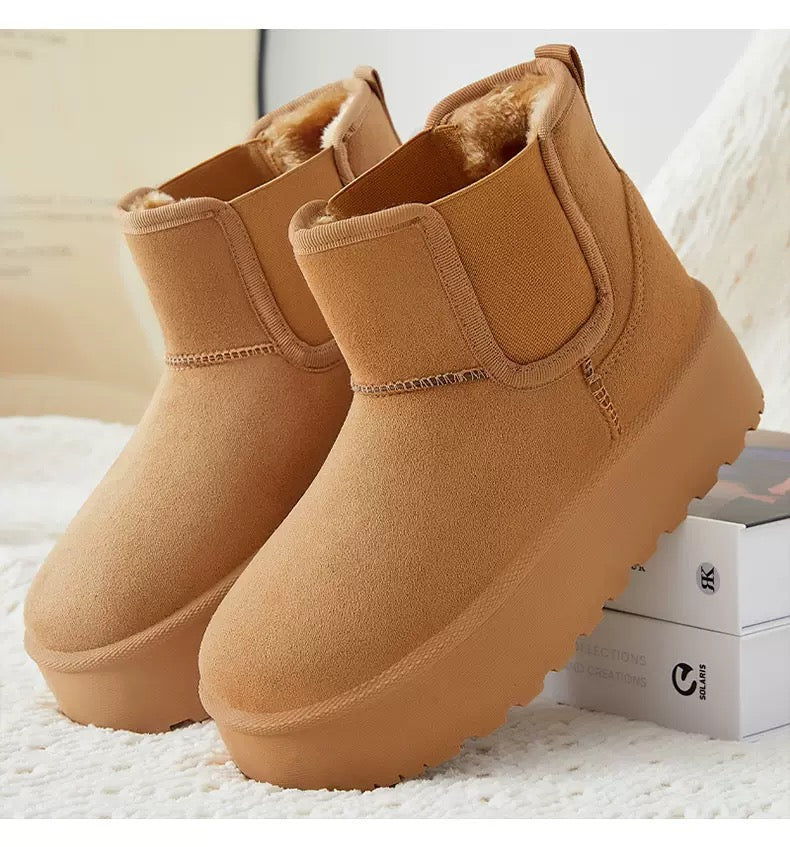 S-QFZ3455    Popular cotton shoes   -GYXZ