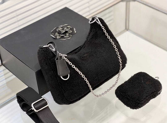 XTZ1659   Classic women's bag  -GBB