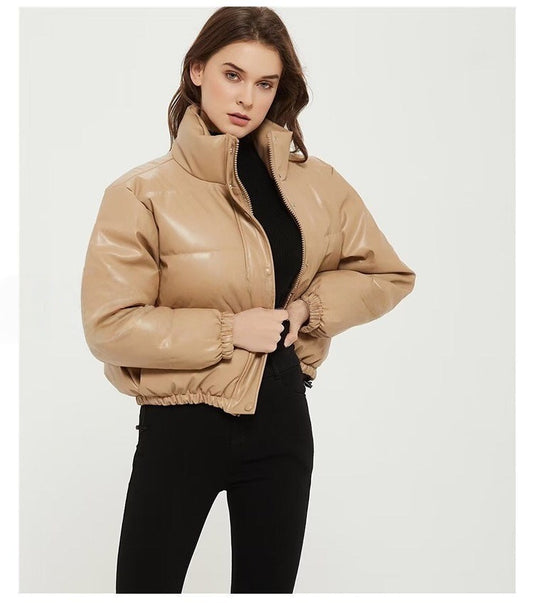 S-QFZ3505   Popular cotton jackets   -GYYF