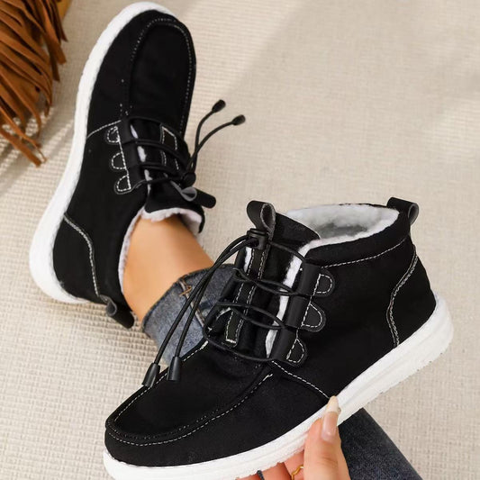 S-QFZ2230   Popular cotton shoes   -GYXZ