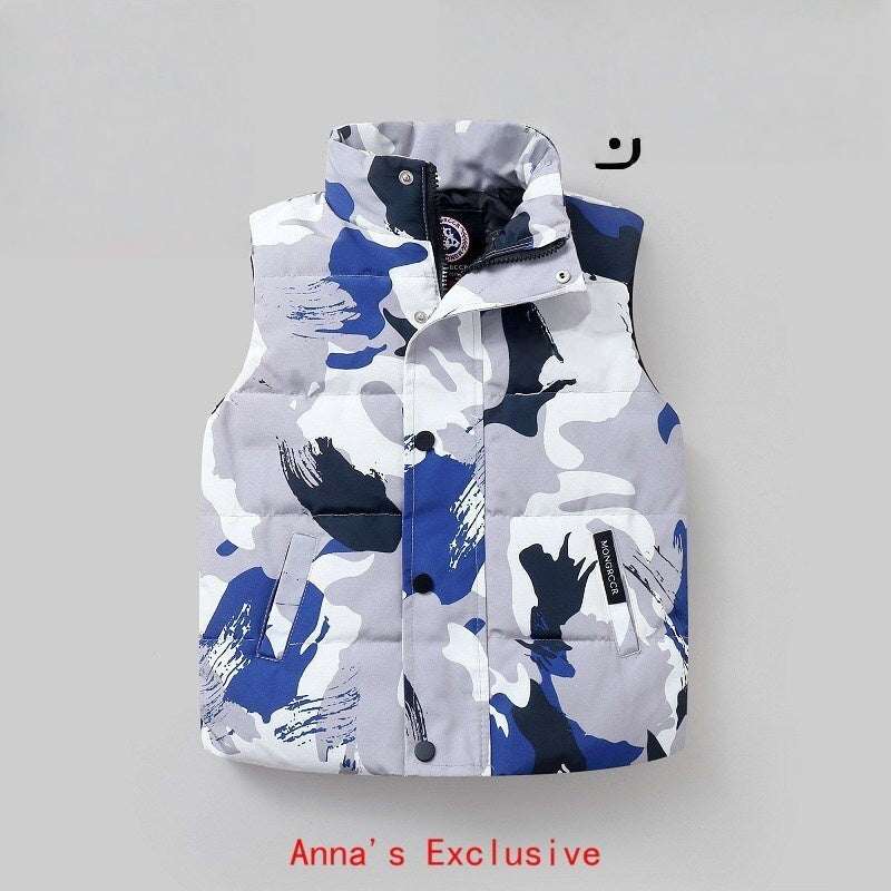 S-QFZ3510    Popular children's jackets    -GYYF