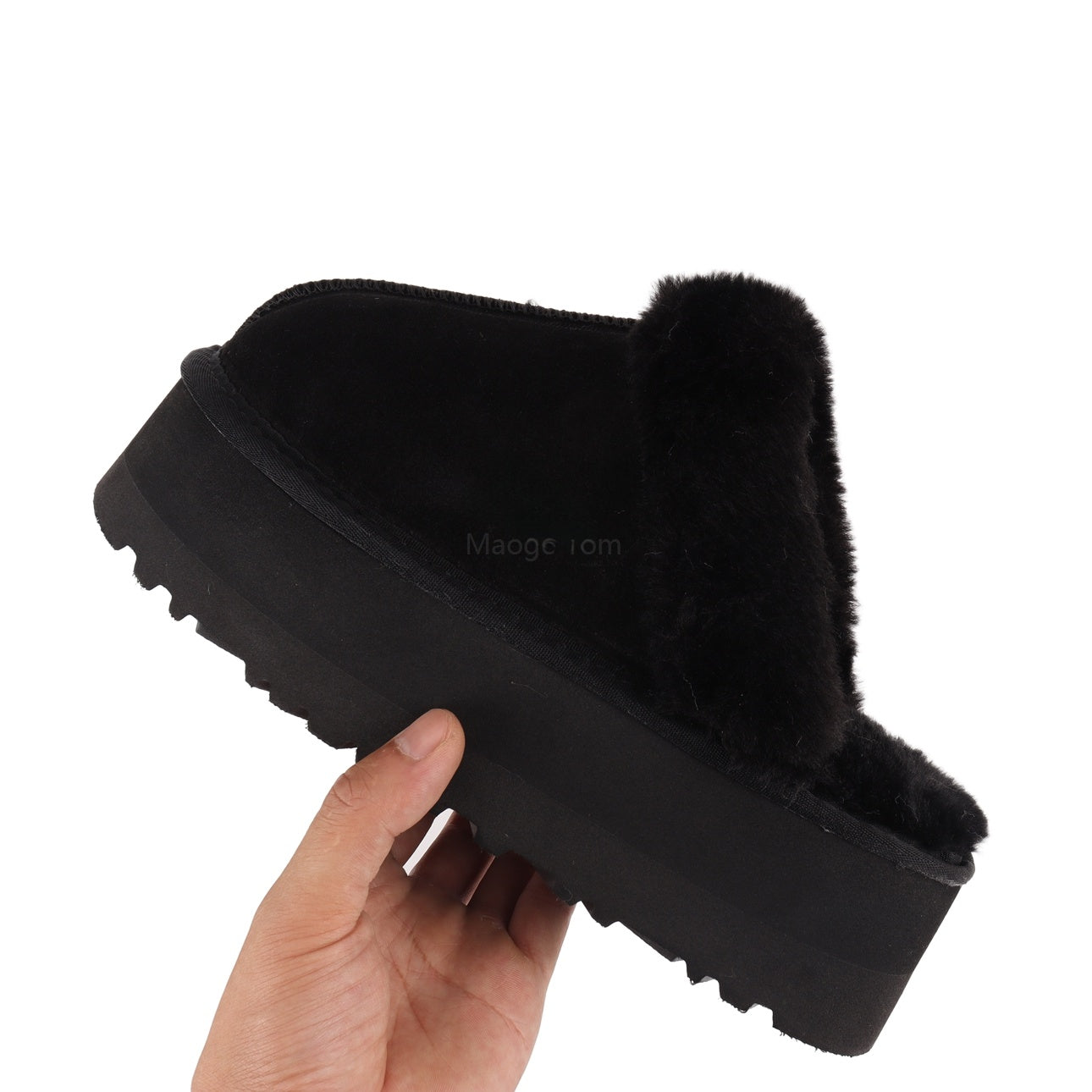 S-QFZ3442    Popular cotton shoes   -U&