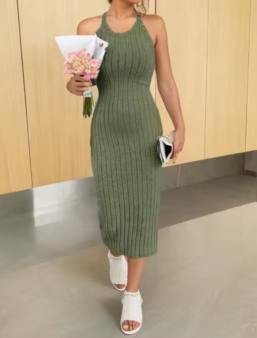 S-QFZ3185   Popular women's dress   -GYYF