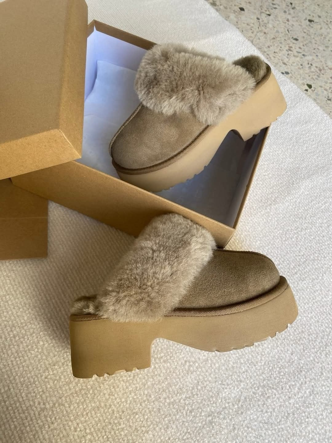 S-QFZ3443   Popular cotton shoes   -U&