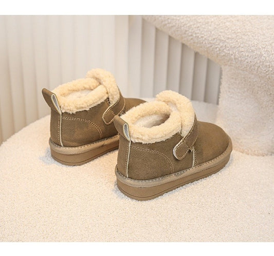 S-QFZ3515    Popular children's cotton shoes    -GYYF