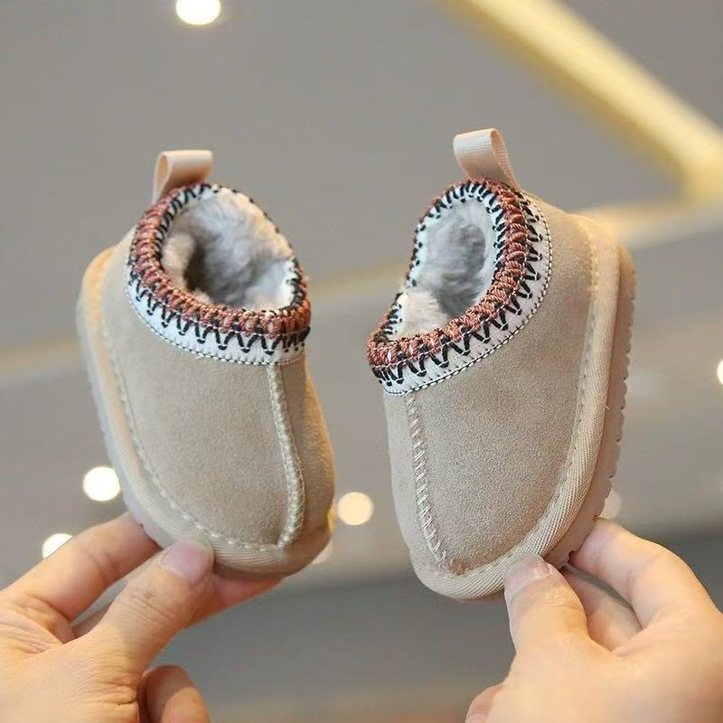 S-QFZ3586   Popular cotton shoes    -GYXZ