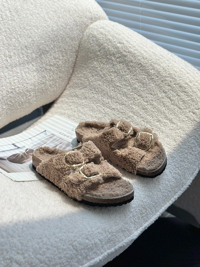 S-QFZ3563 winter slippers  -PDDXZ