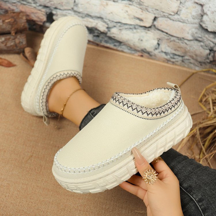 S-QFZ3466   Popular cotton shoes    -GYXZ   ( it is recommended to order a size up)