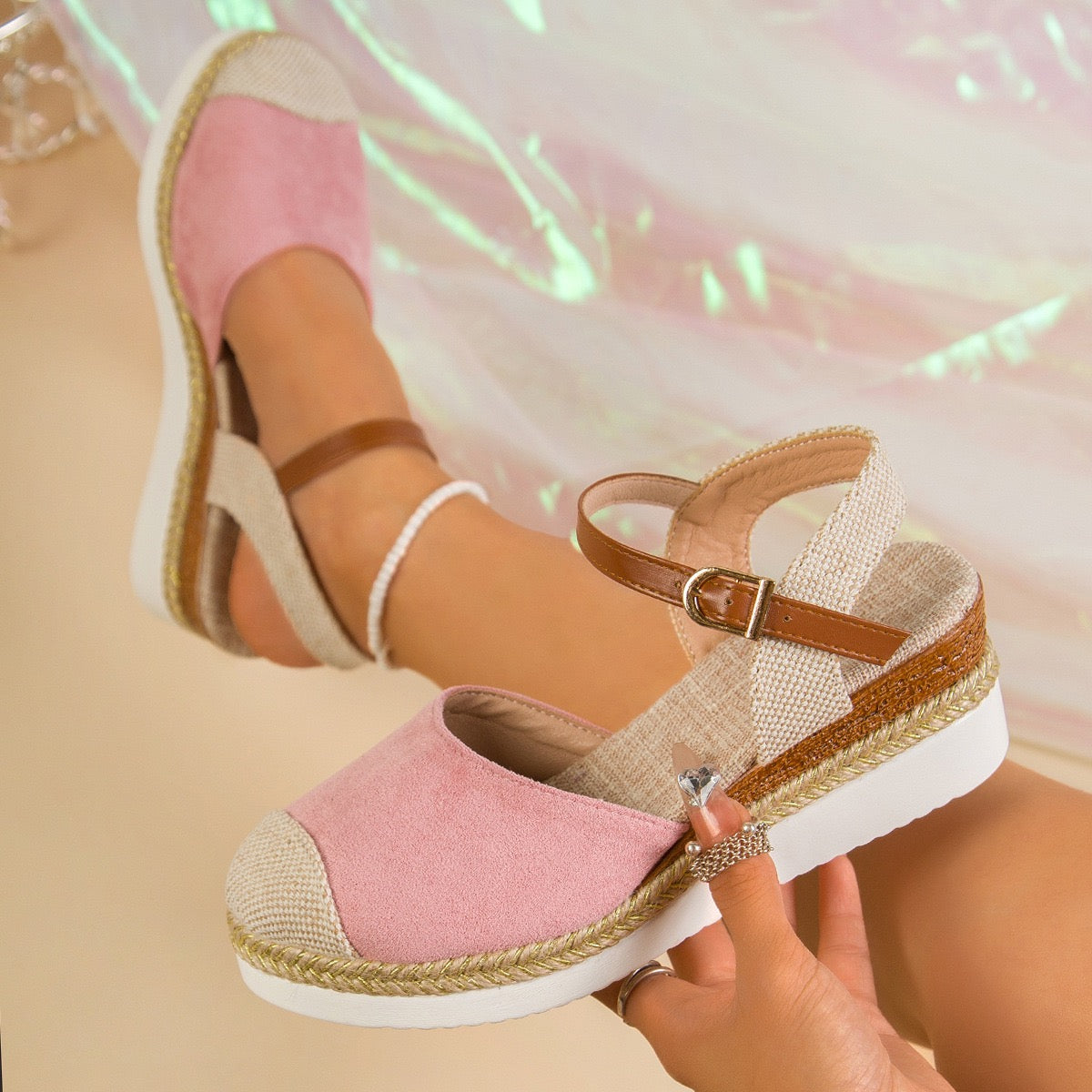 S-QFZ3460    Popular high-heeled shoes    -GYXZ