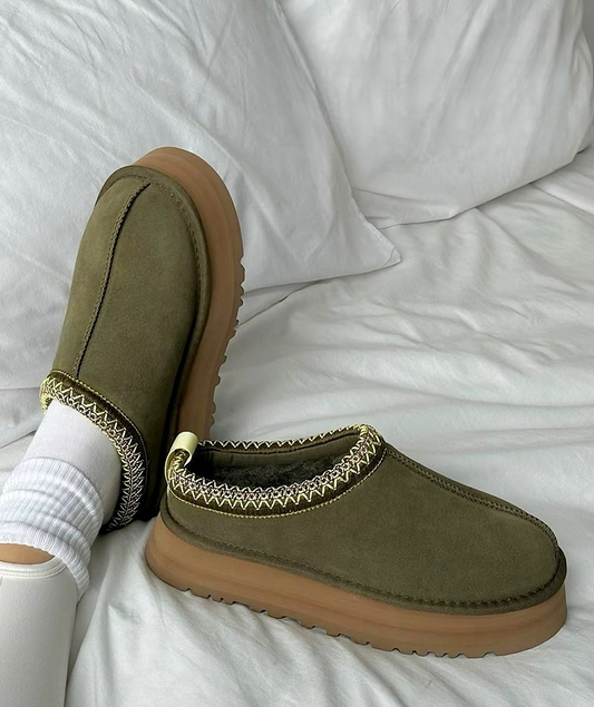 S-QFZ2854   Popular cotton shoes   -U