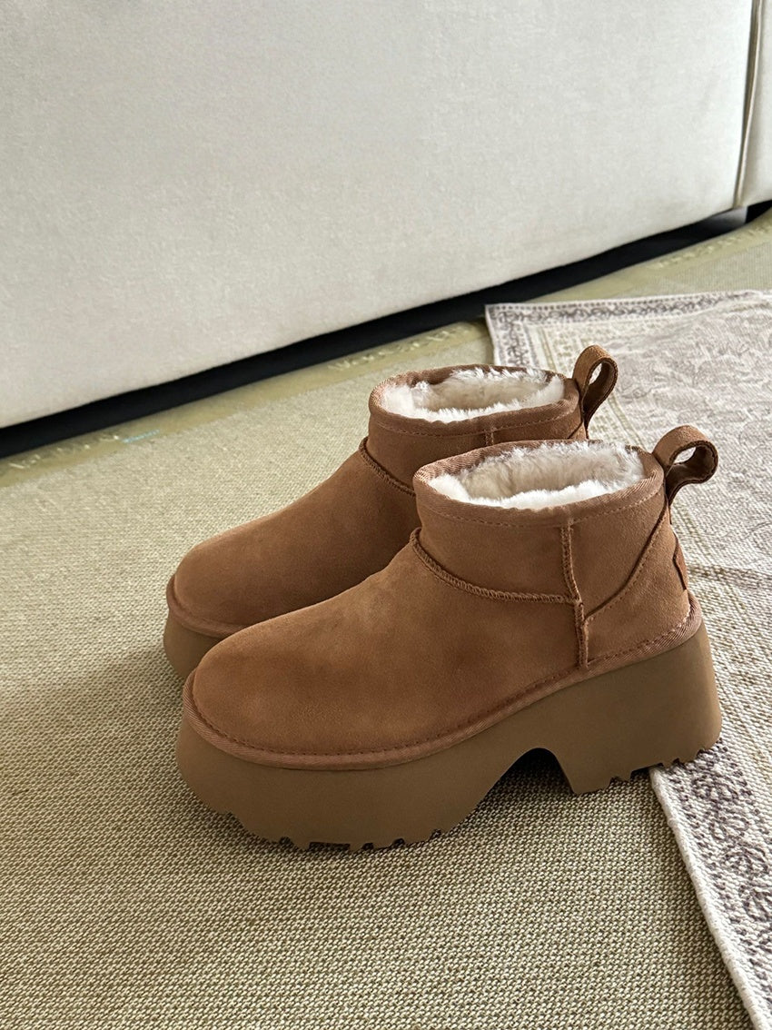 S-QFZ2855    Popular cotton shoes    -U