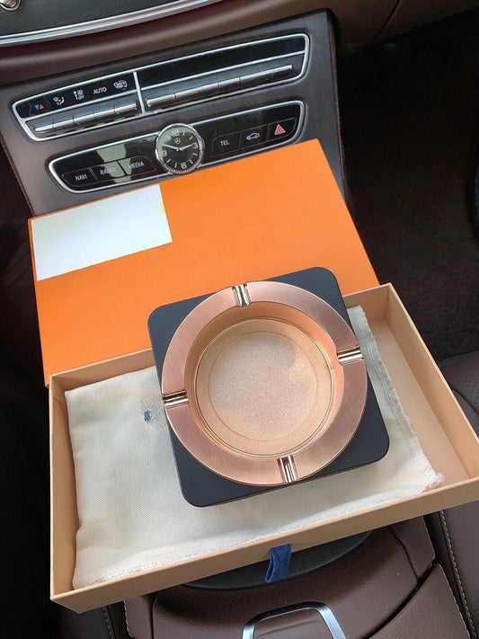 S-QFZ3234    Popular luxury ashtray   -PDDZH