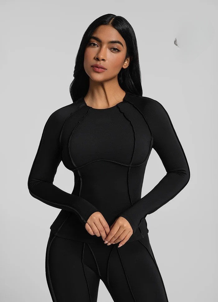 S-QFZ3264   Hot sale women's suits   -GYYF
