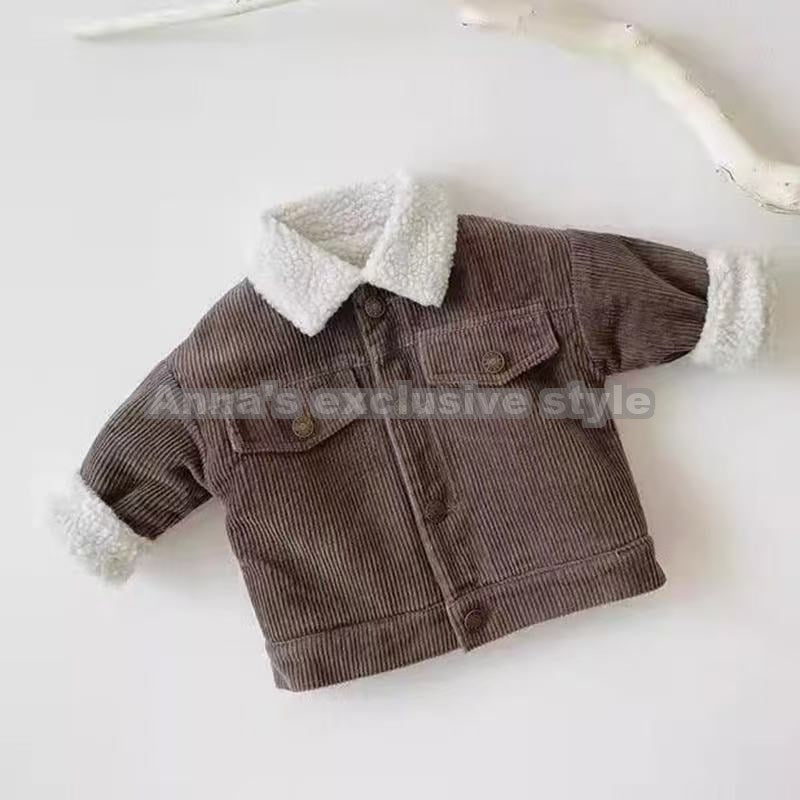 S-QFZ3483    Popular children's jackets     -GYYF