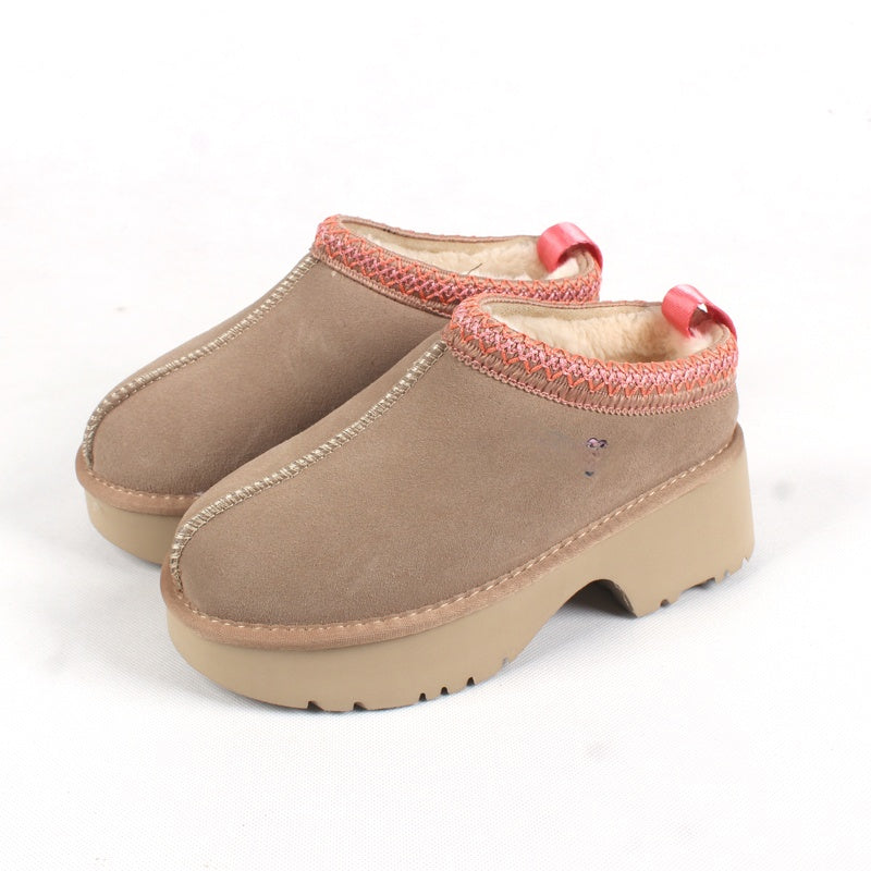 S-QFZ3447   Popular cotton shoes    -U&