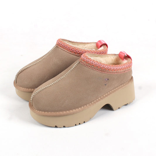 S-QFZ3447   Popular cotton shoes    -U&