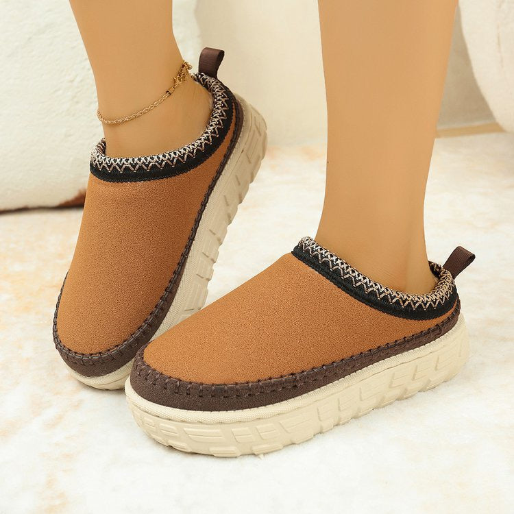 S-QFZ3466   Popular cotton shoes    -GYXZ   ( it is recommended to order a size up)