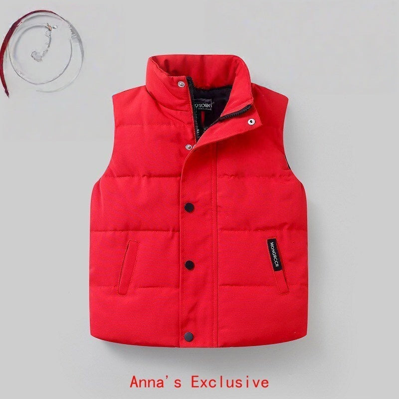 S-QFZ3510    Popular children's jackets    -GYYF