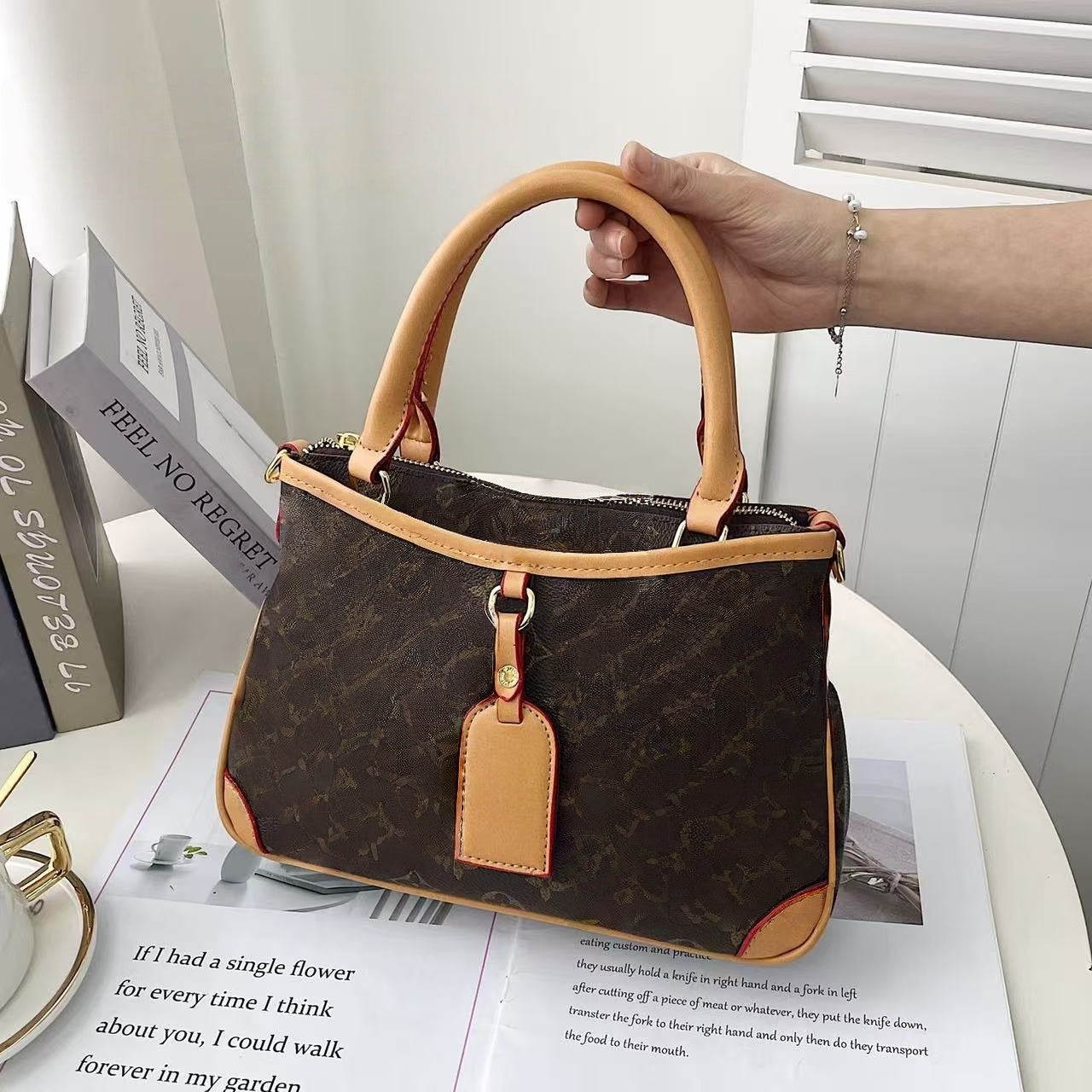 S-QF3350    Hot-selling handbags   -ZSBB