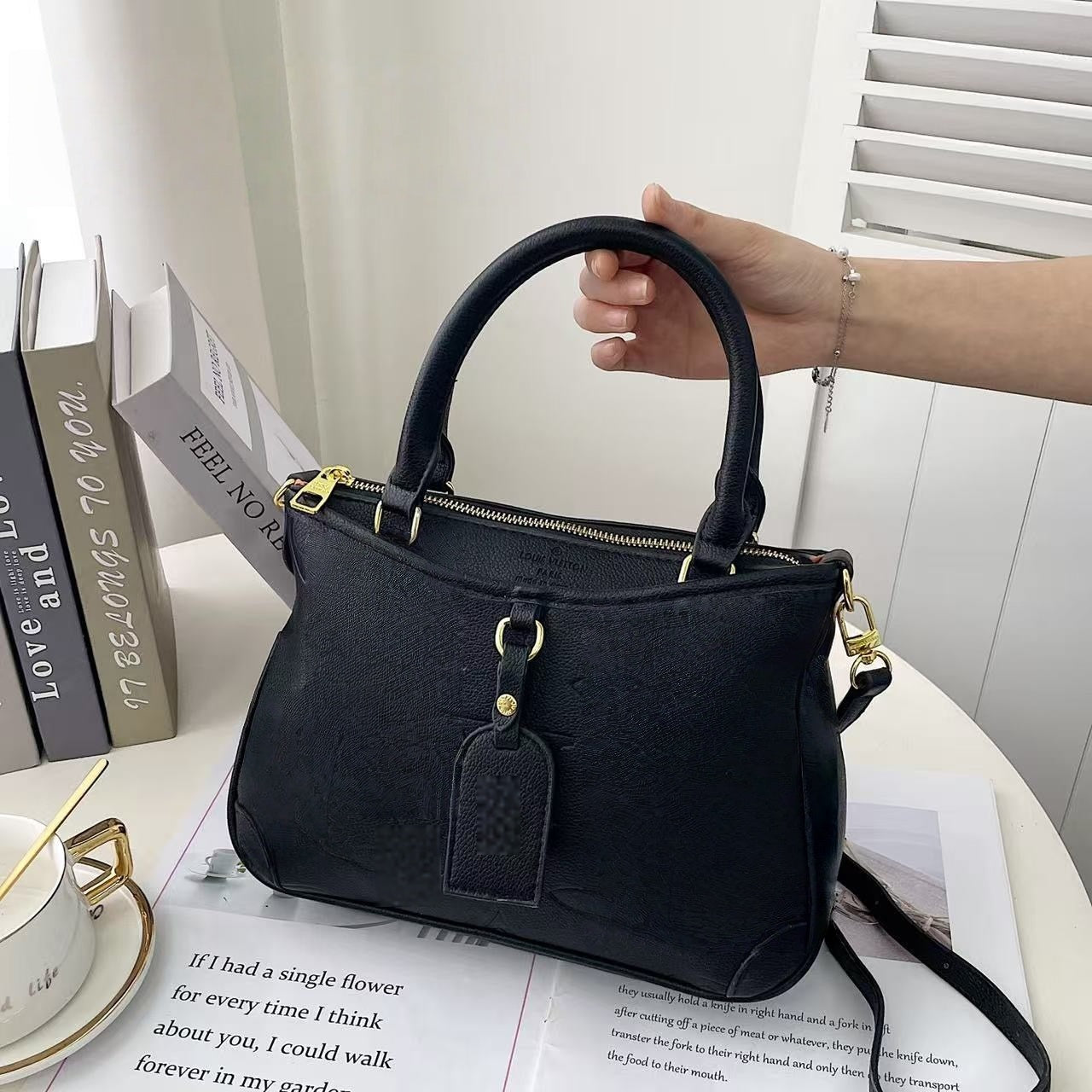 S-QF3350    Hot-selling handbags   -ZSBB