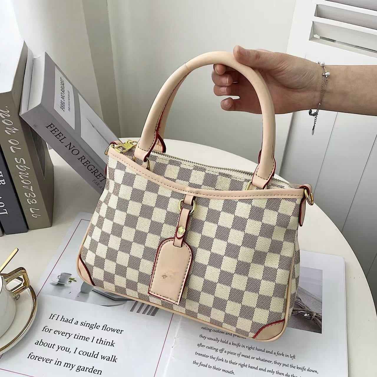 S-QF3350    Hot-selling handbags   -ZSBB