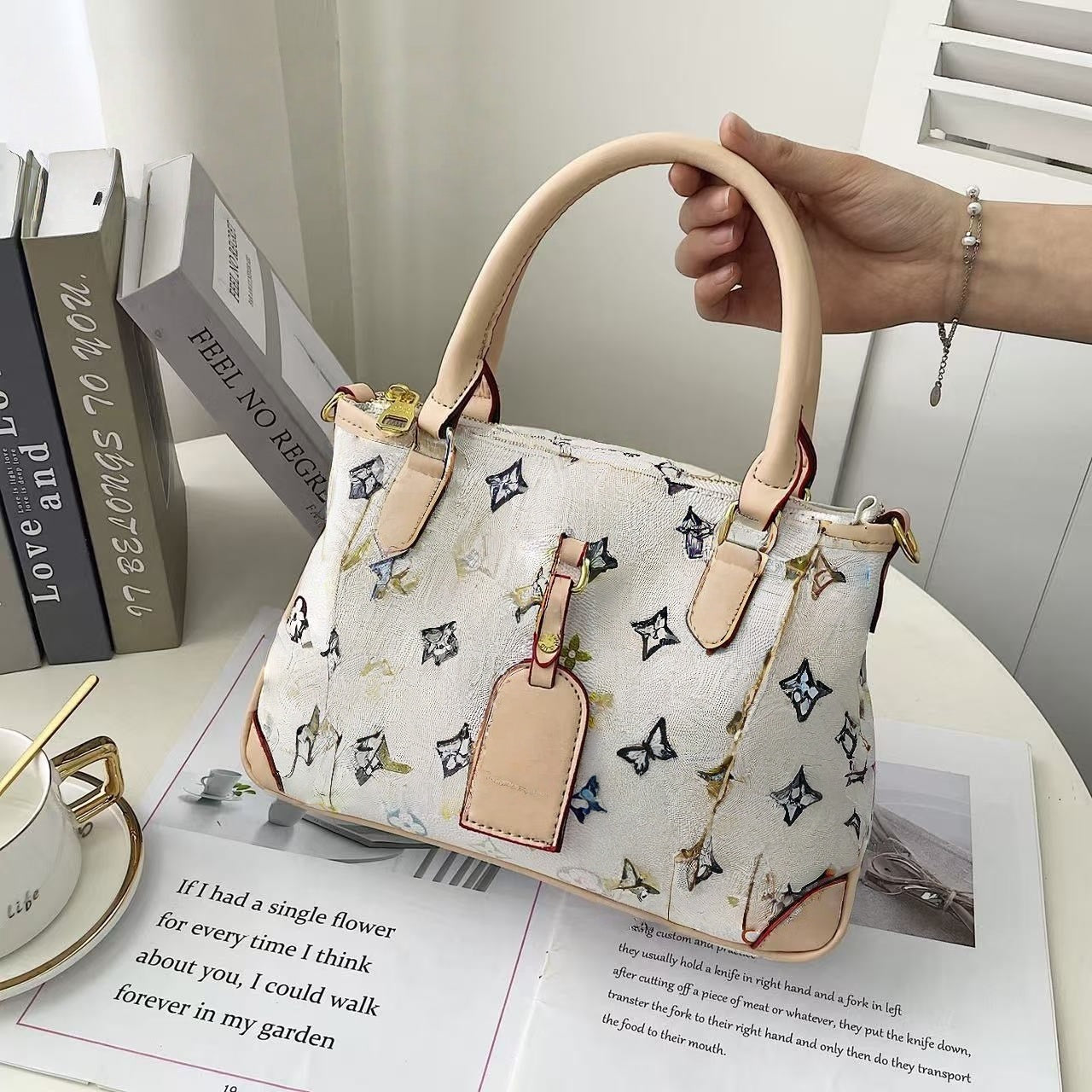 S-QF3350    Hot-selling handbags   -ZSBB