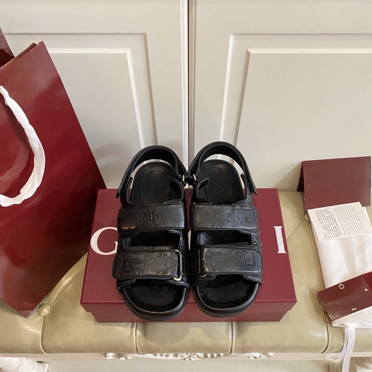 S-QF3354    Hot sale women's sandals   -TLDD