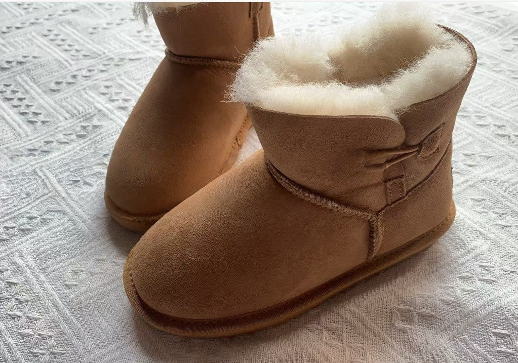 S-QFZ3495   Popular cotton shoes   -U
