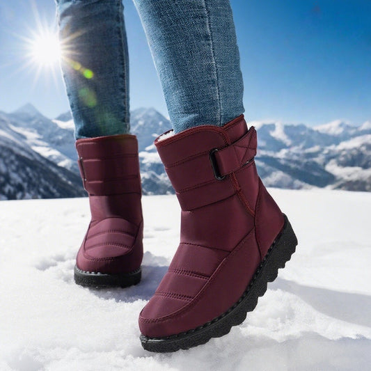 S-QFZ3519   Popular cotton shoes   -GYXZ